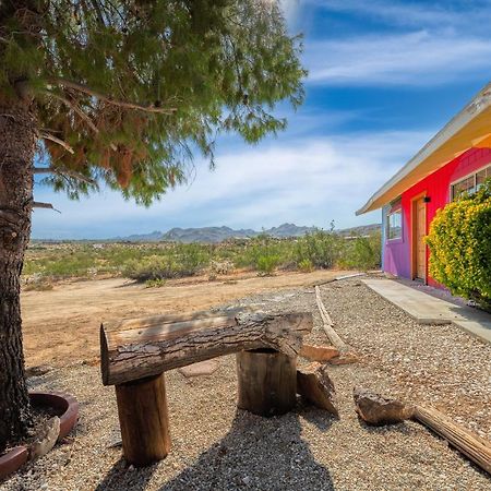 @ Marbella Lane - Rainbow House Glampers Paradise Joshua Tree Exterior photo