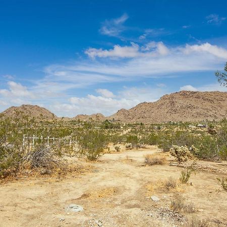 @ Marbella Lane - Rainbow House Glampers Paradise Joshua Tree Exterior photo